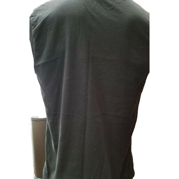 Pink FLoyd Dark Side Of The Moon Tour 1973 Black T-Shirt Size Large Band Retro - Picture 3 of 4